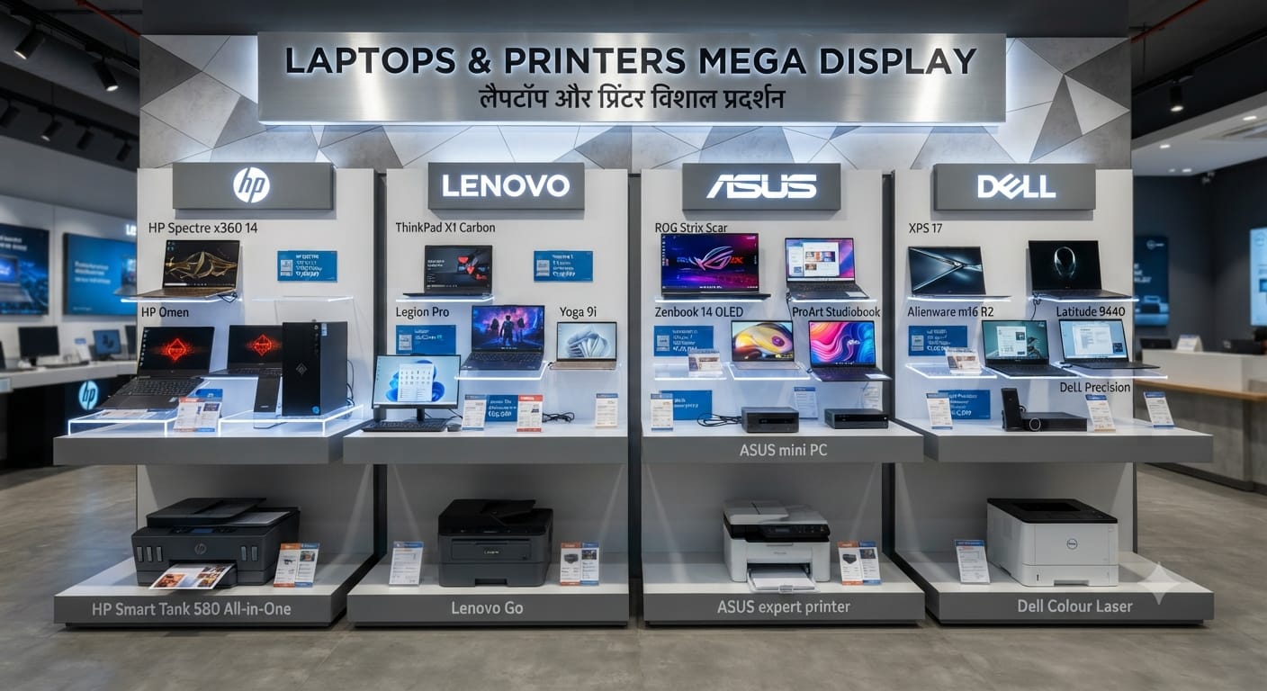 Printer shop Simdega – HP Canon Epson
